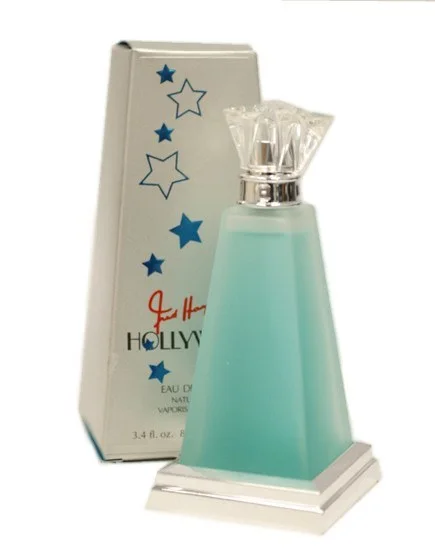 Hollywood 3.4 oz EDT for men bottle