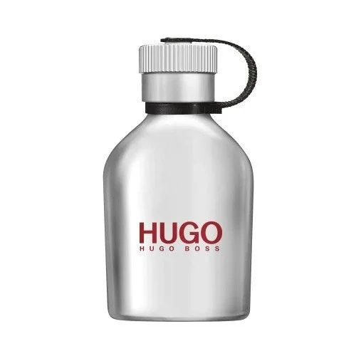 Hugo Boss Iced EDT 4.2 oz For Men bottle