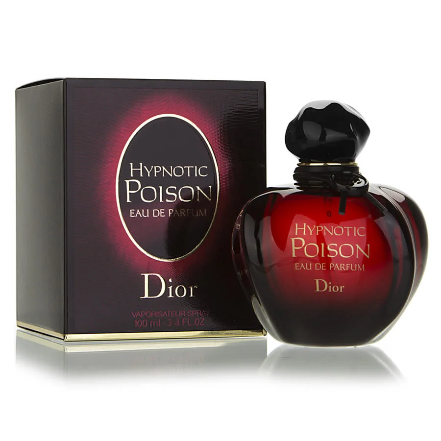 Hypnotic Poison 3.4 oz EDP for women bottle