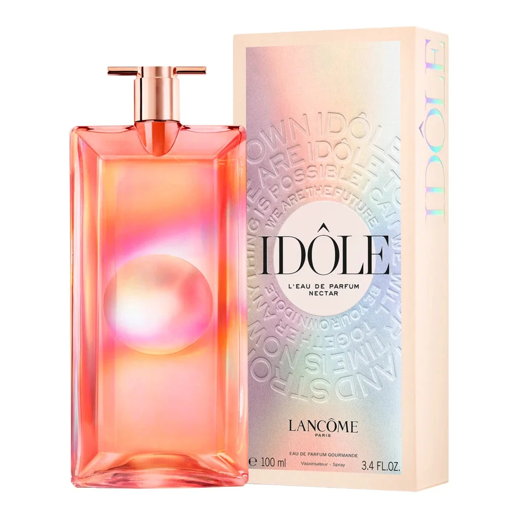 Lancome Idole Nectar 3.4 oz EDP for women bottle