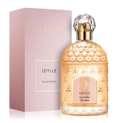 Guerlain Idylle 3.4 oz EDP for woman bottle