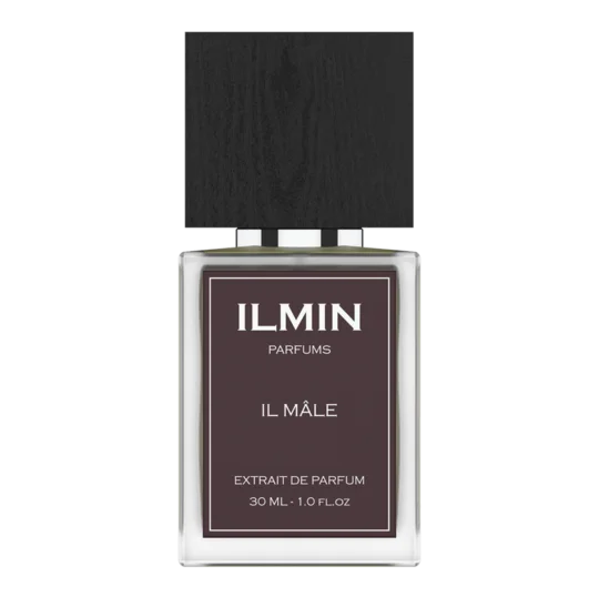 Ilmin Il Male 1.0 oz Extract for men bottle