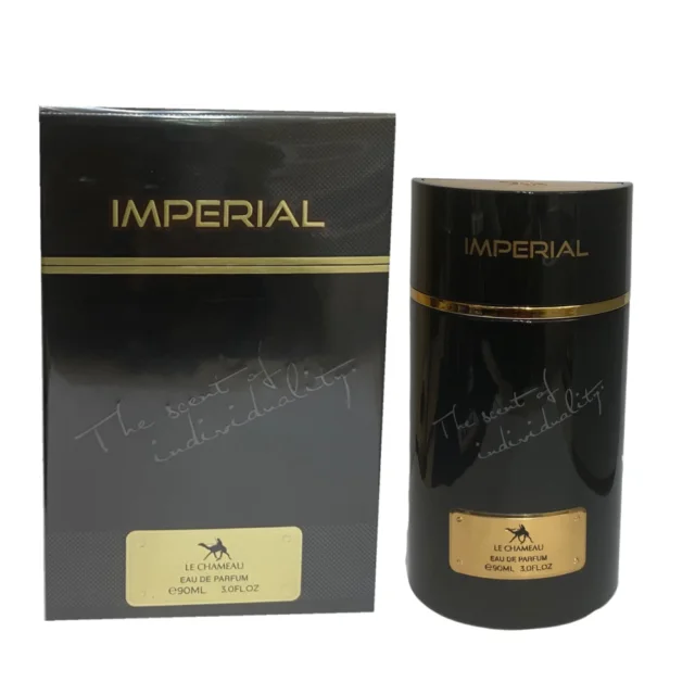 Imperial 3.0 oz EDP for men bottle
