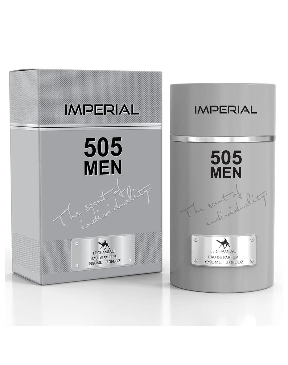 Imperial 505 Man 3.0 oz EDP for men bottle