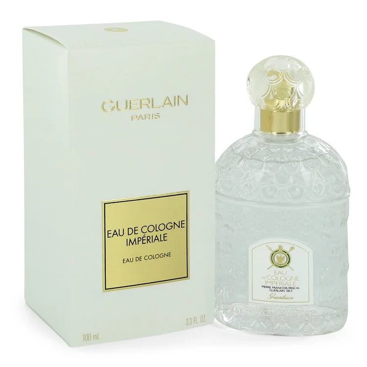 Imperiale 3.4 oz EDC for men bottle