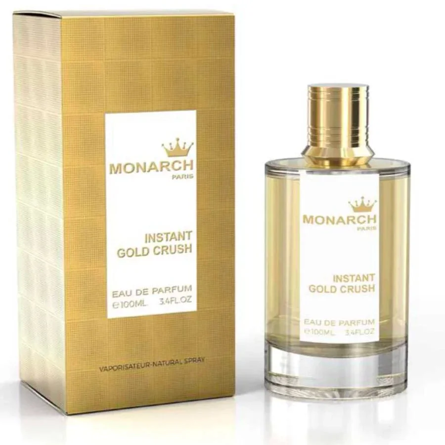 Instant Gold Crush 3.4 oz EDP unisex bottle