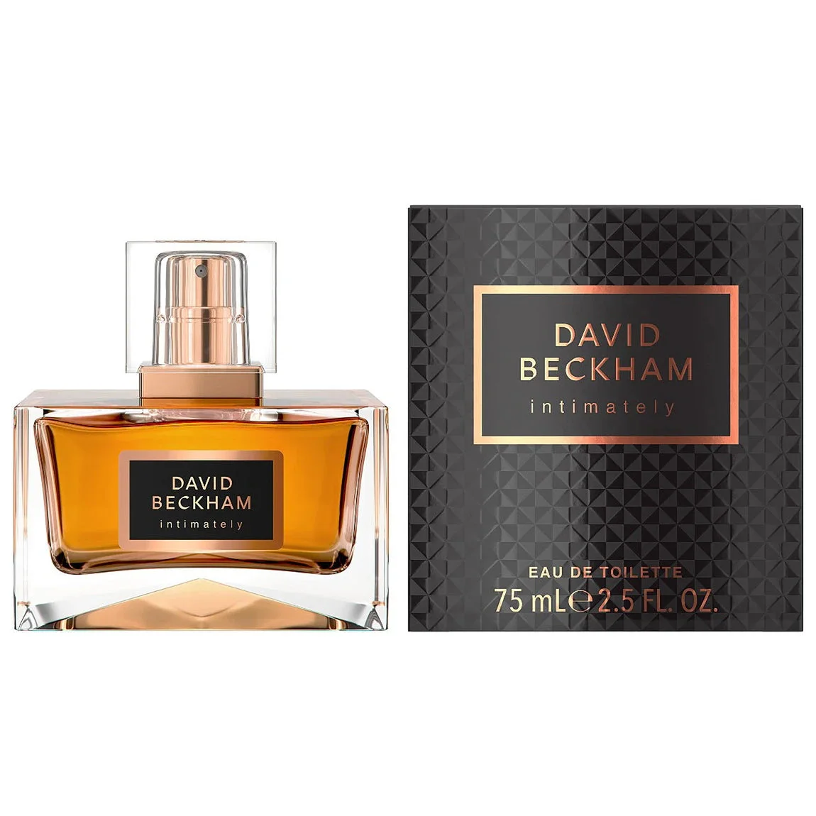 Intimately 2.5 oz EDT for men bottle