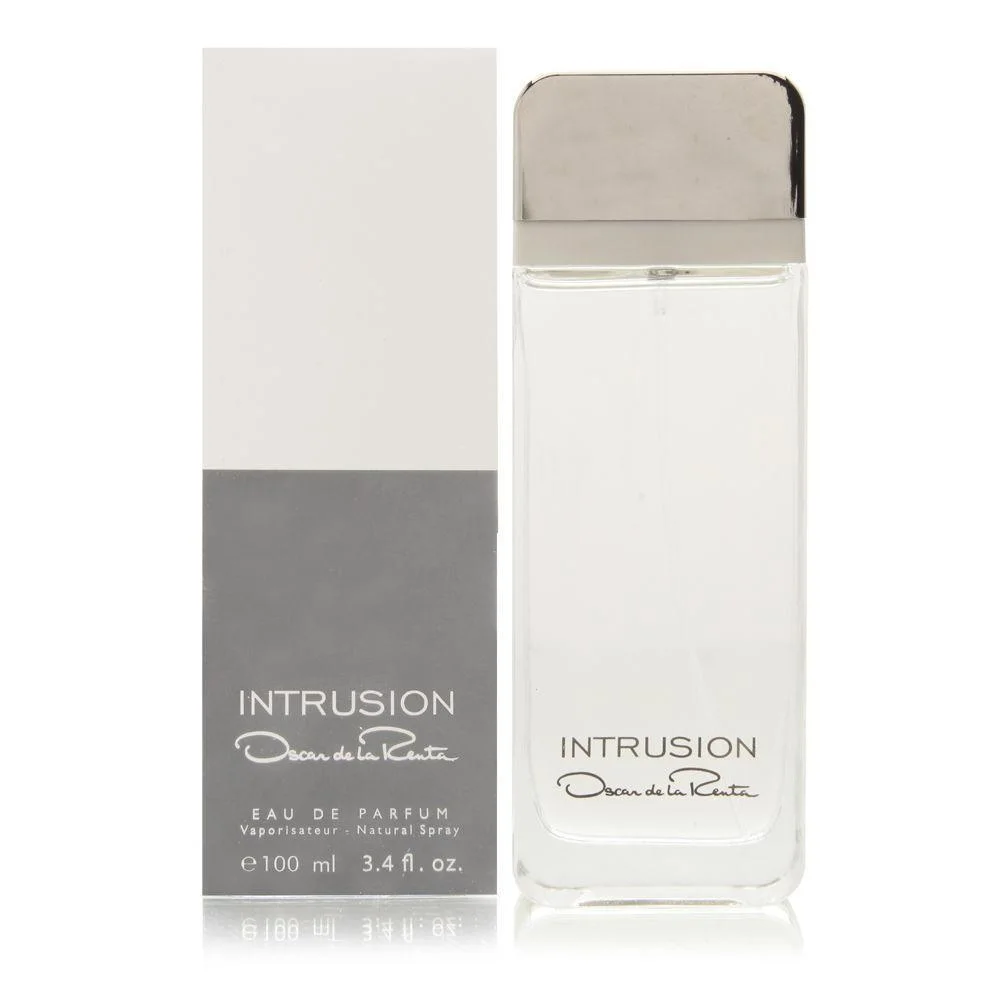 Intrusion 3.4 oz EDP for women bottle