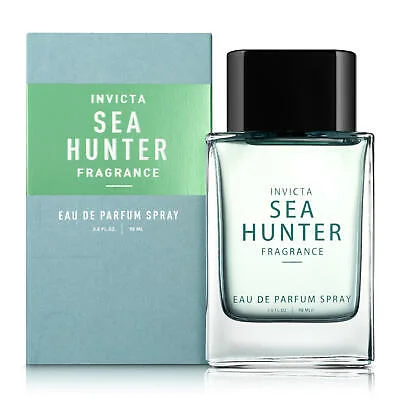 Invicta Sea Hunter 3.4 oz EDT for men bottle