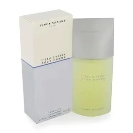 Issey Miyake 2.5 oz EDT for men bottle