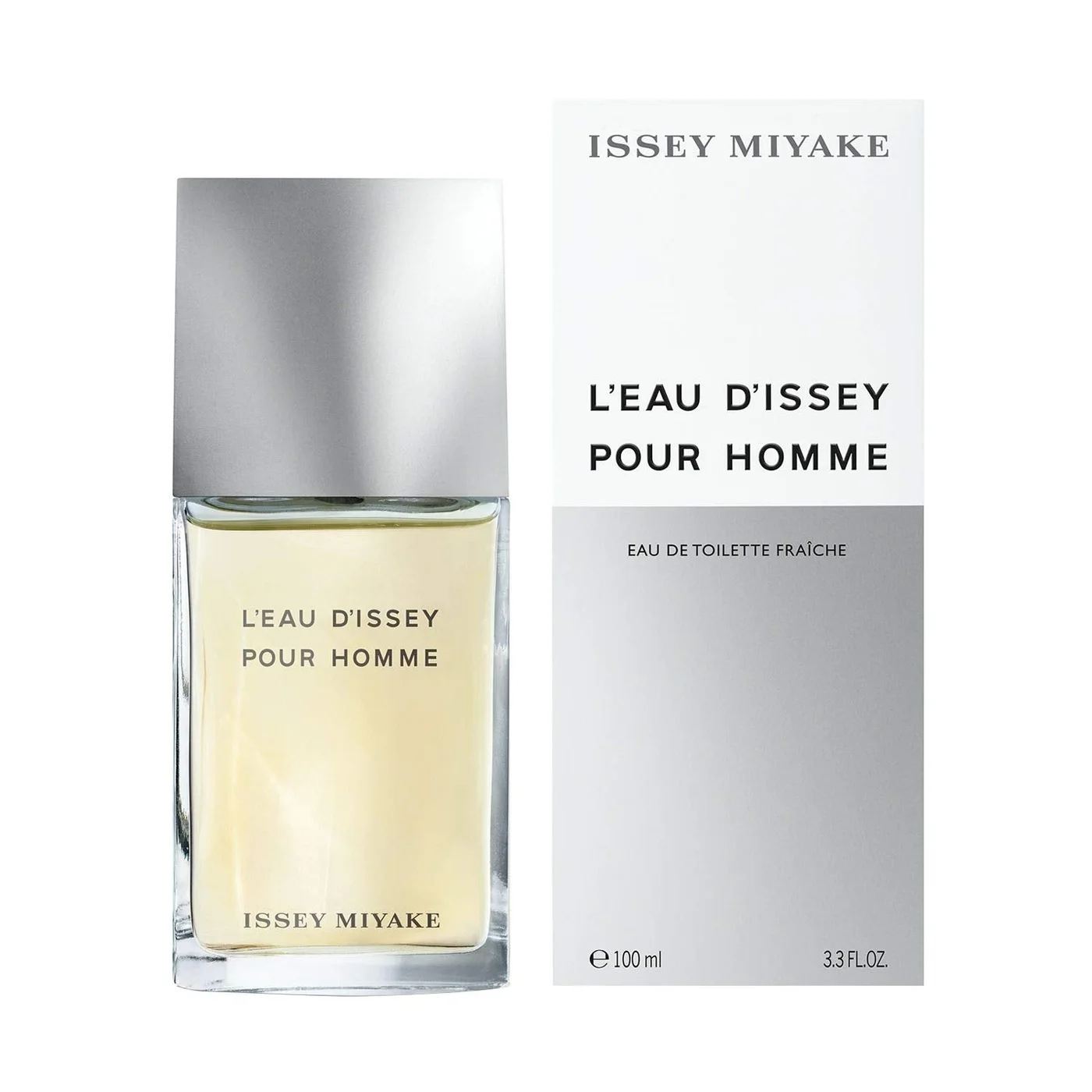 Issey Miyake L'Eau D'Issey Fraiche 3.3 oz EDT for men bottle