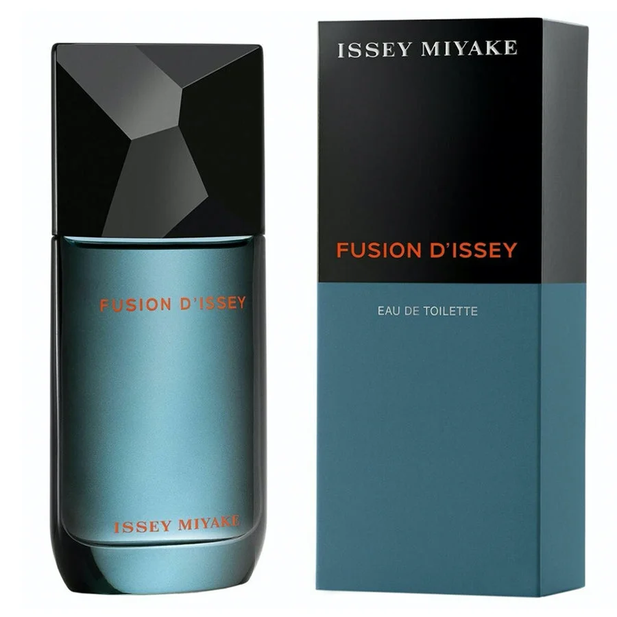 Issey Miyake Fusion D'Issey 5.0 oz EDT for men bottle