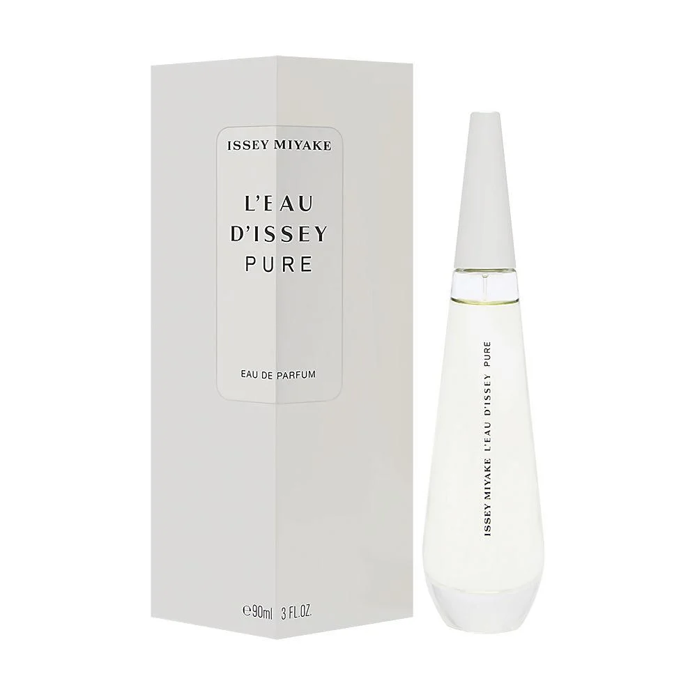 Issey Miyake Pure 3.0 oz EDP for women bottle