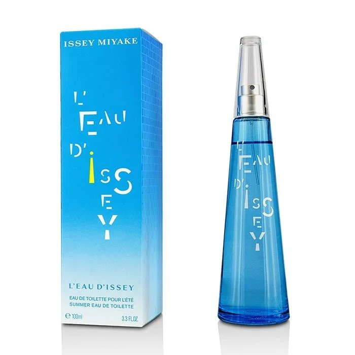Issey Miyake Summer 2017 3.4 oz EDT for women bottle
