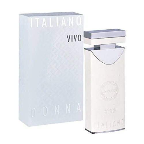 Italiano Vivo Donna 3.4 oz EDP for woman bottle