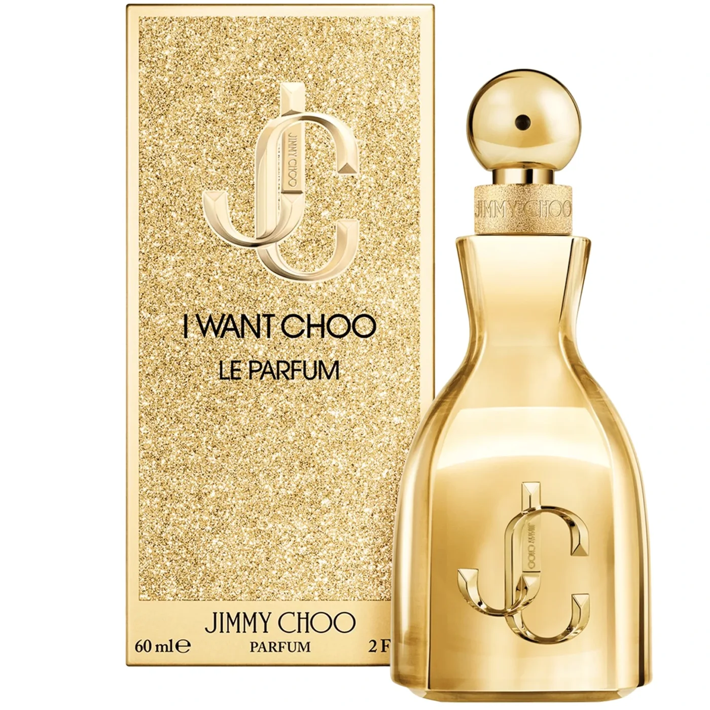 I Want Choo Le Parfum 2.0 oz for women bottle