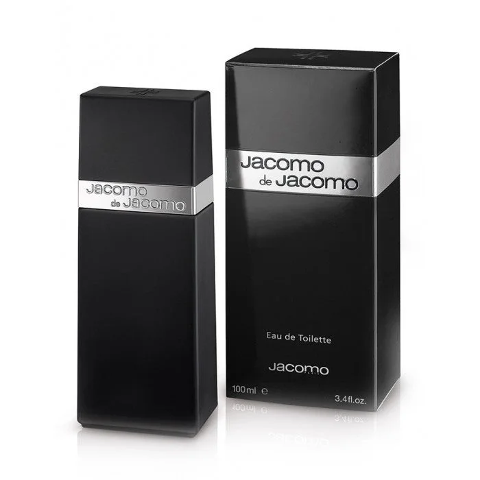 Jacomo de Jacomo 3.4 oz EDT for men bottle