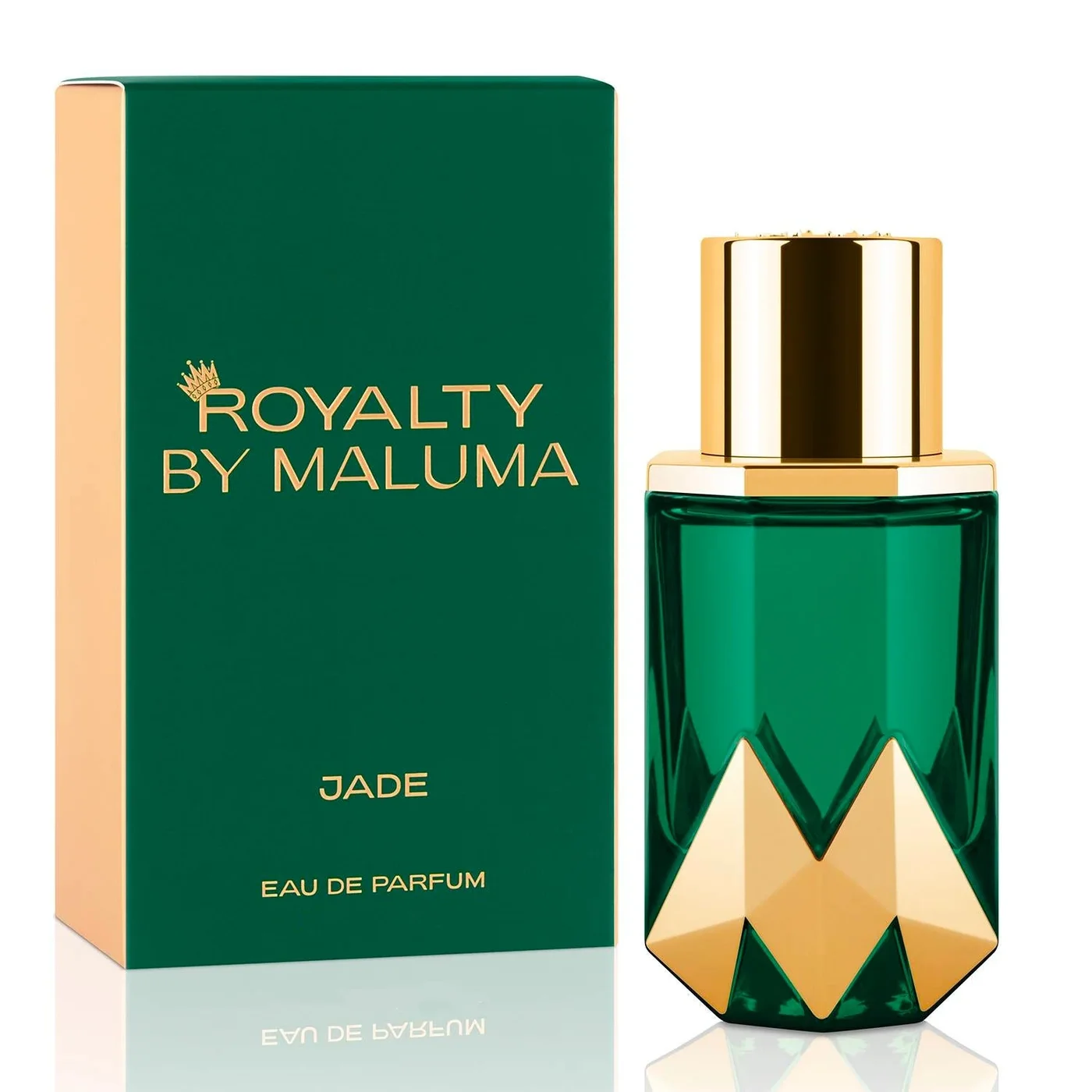 Jade Royalty 2.5 oz EDP for women bottle