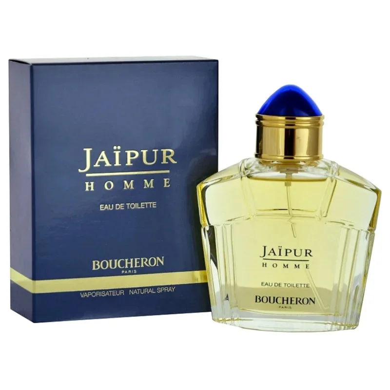 Jaipur Homme 3.3 oz EDT for men bottle