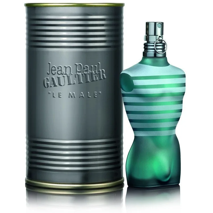Jean Paul Gaultier 2.5 oz EDT for men bottle