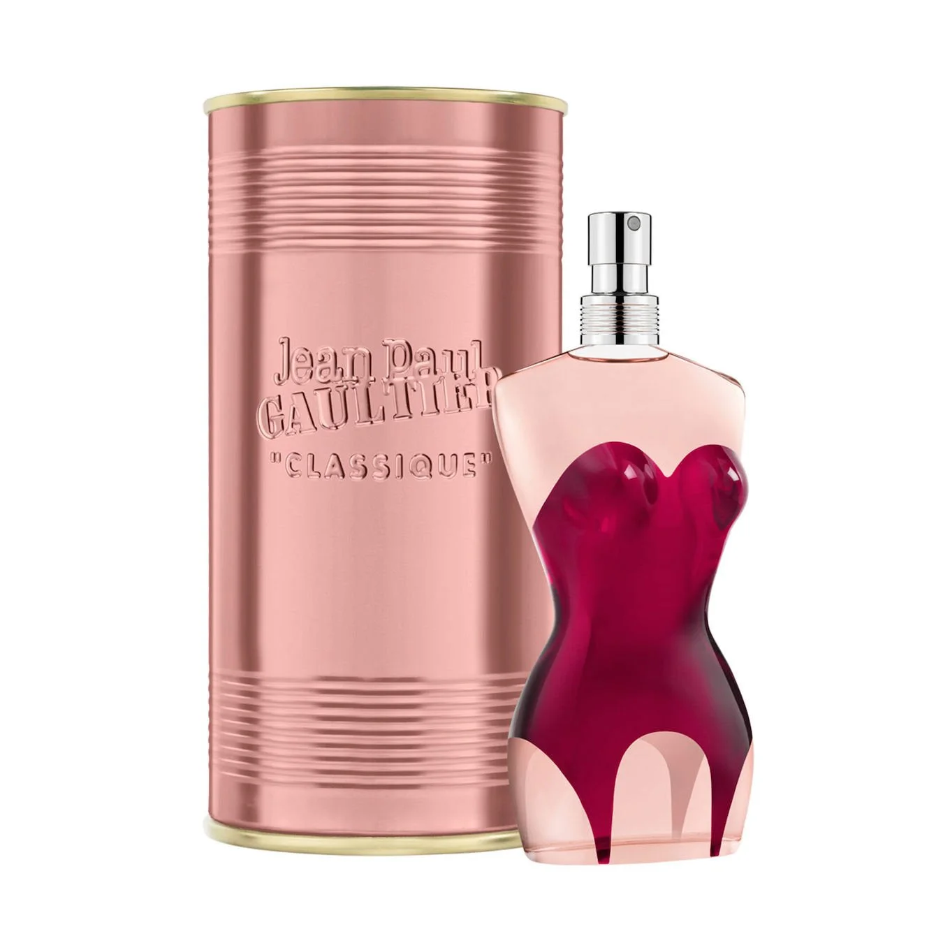 Jean Paul Gaultier Classique 3.4 oz EDP for women bottle