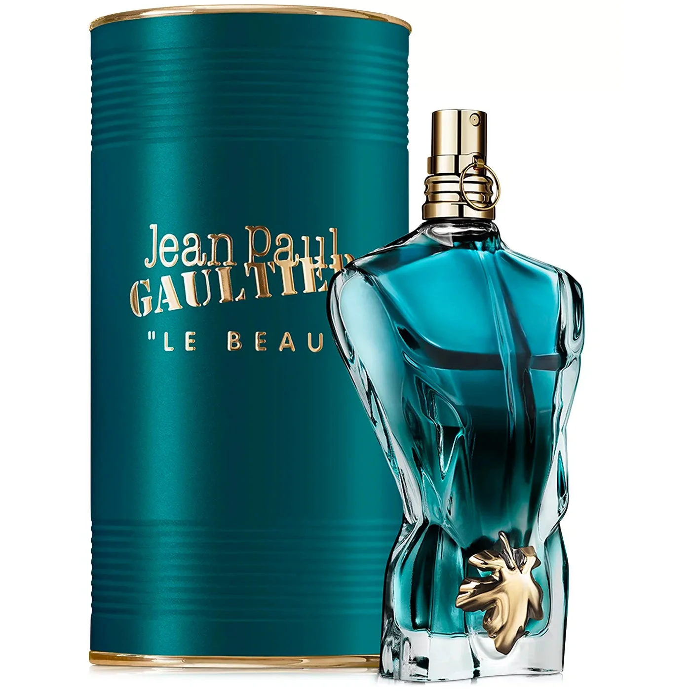 Le Male Le Beau 2.5 oz EDT for men bottle