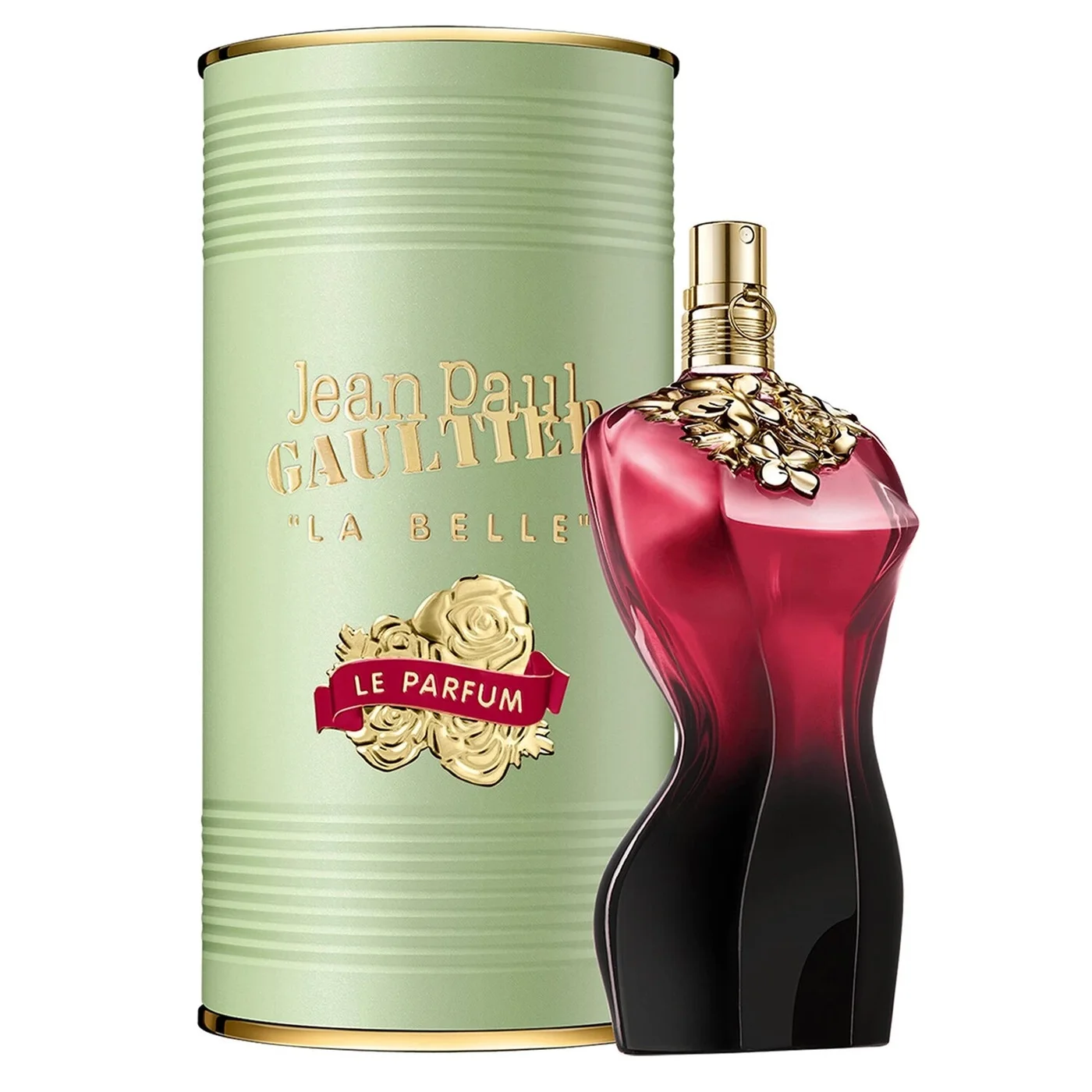 Jean Paul Gaultier La Belle Le Parfum Intense 3.4 oz EDP for women bottle