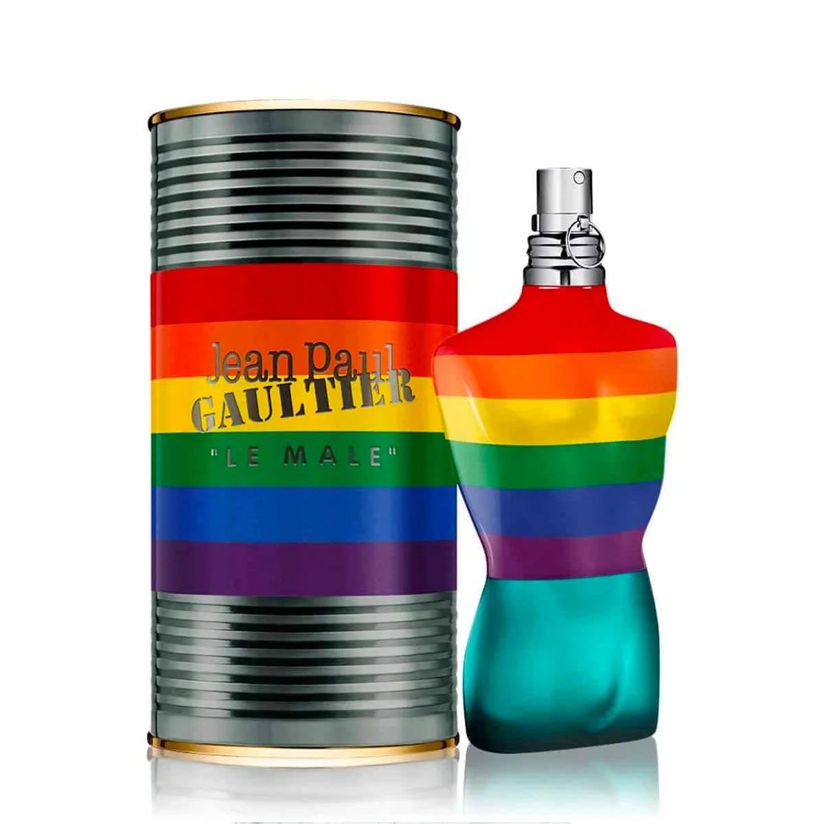 Le Male Pride 4.2 oz EDT for men bottle