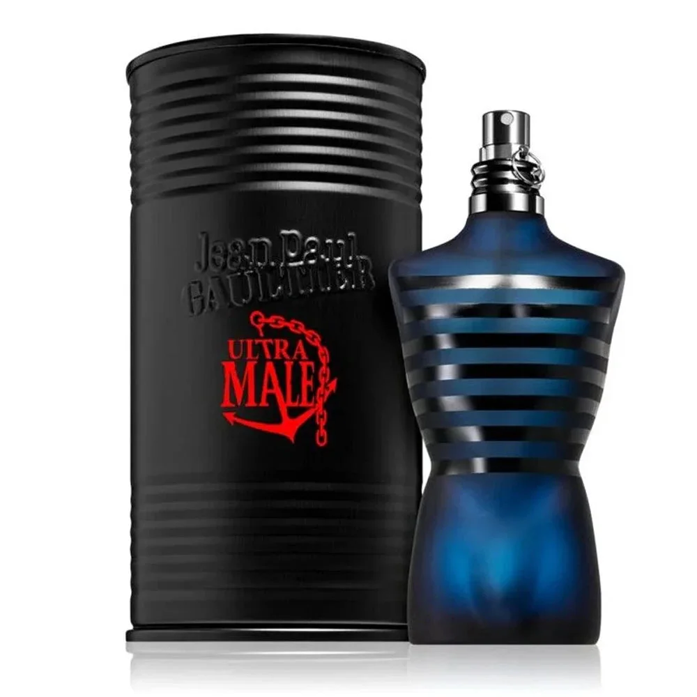 Ultra Male 2.5 oz EDT for men bottle