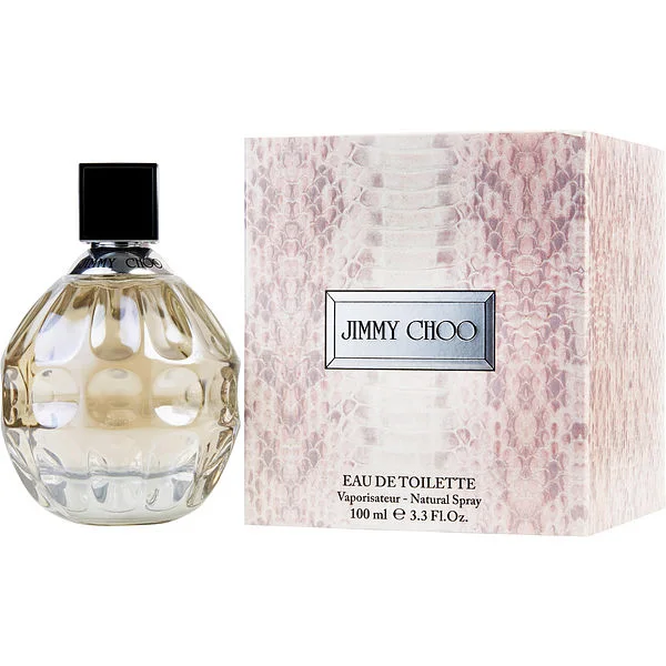 Jimmy Choo 3.4 oz EDT for women bottle