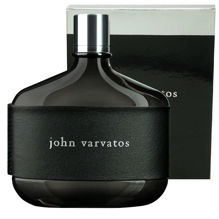 John Varvatos 4.2 oz EDT for men bottle