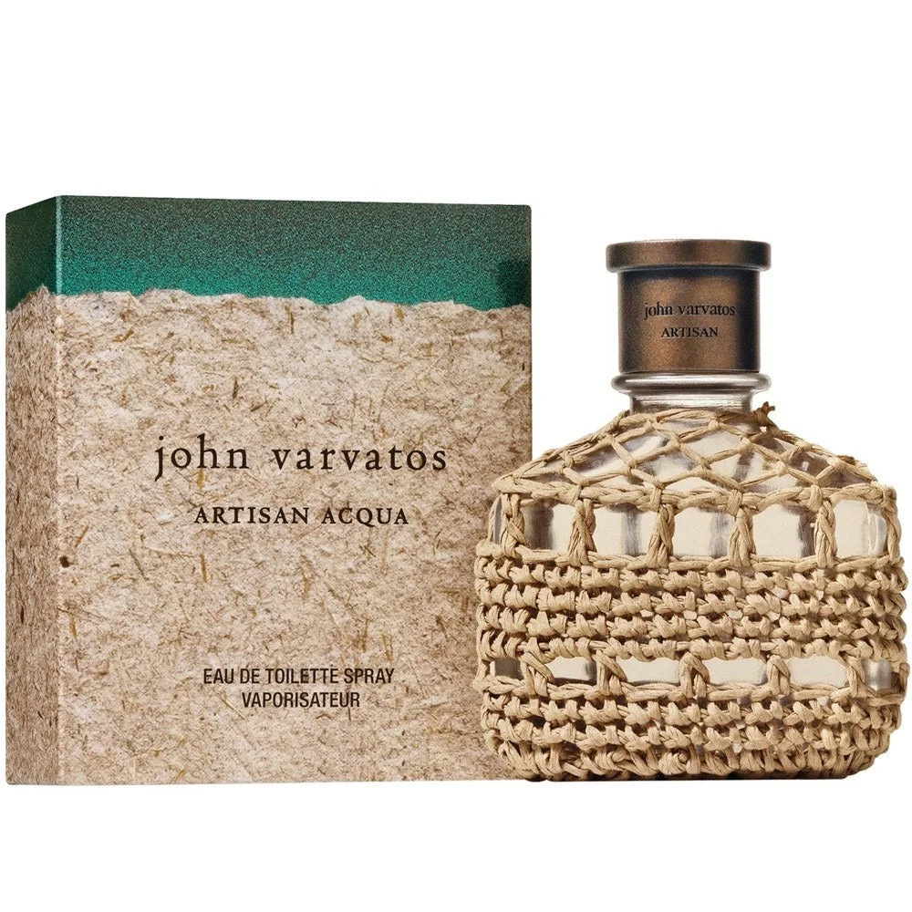 Artisan Acqua 4.2 oz EDT for men bottle