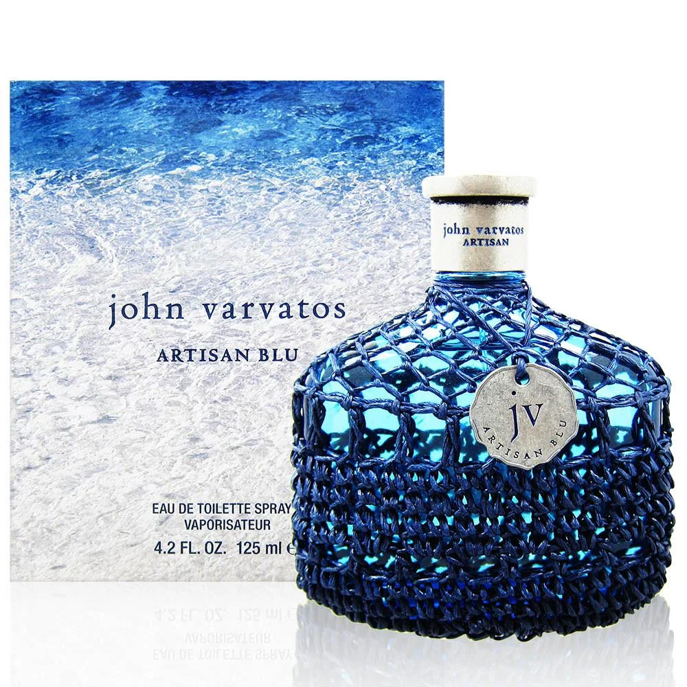 Artisan Blu 4.2 oz EDT for men bottle