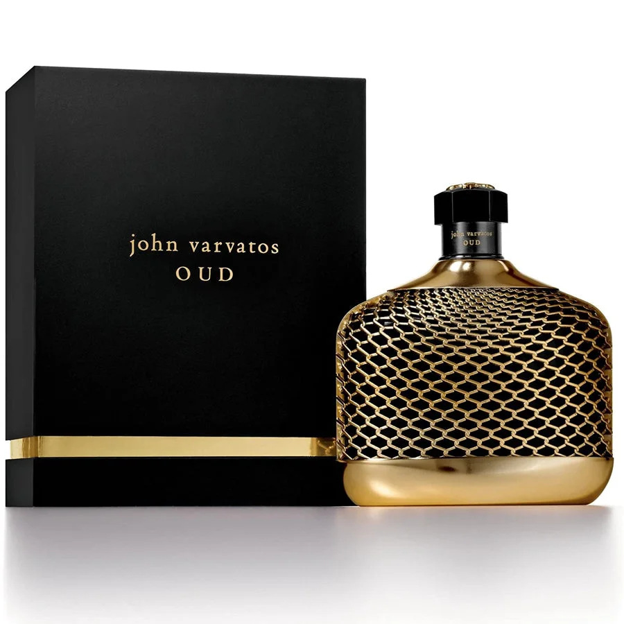 John Varvatos Oud 4.2 oz EDP for men bottle