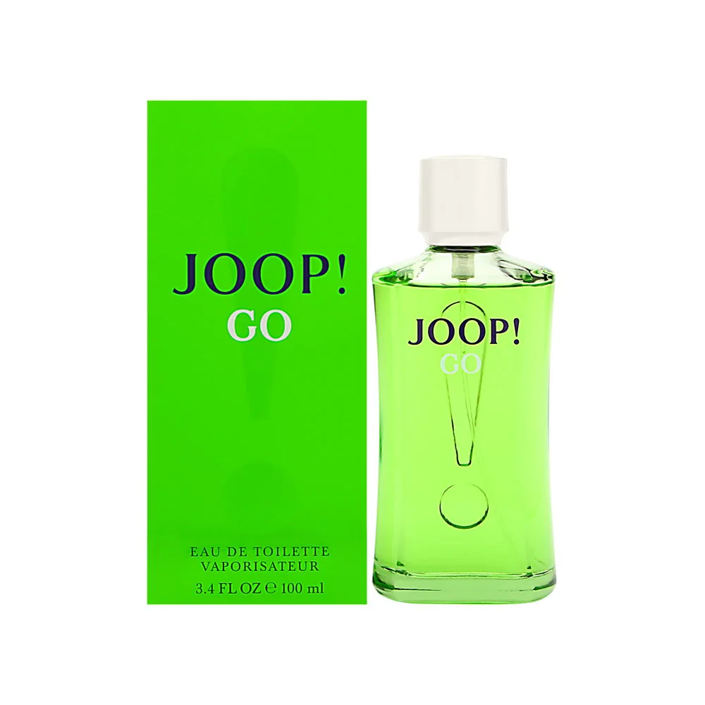 Joop Go 3.4 oz EDT for men bottle