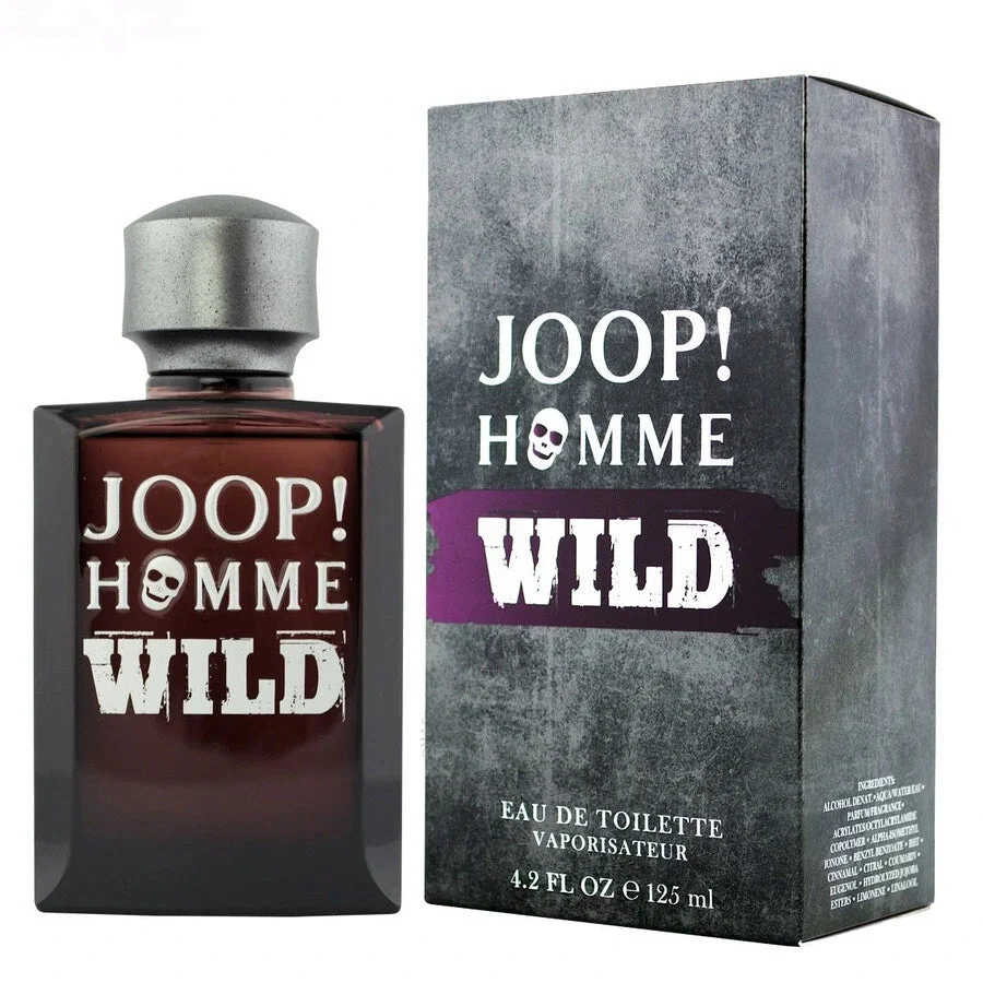 Joop Wild 4.2 oz EDT for men bottle