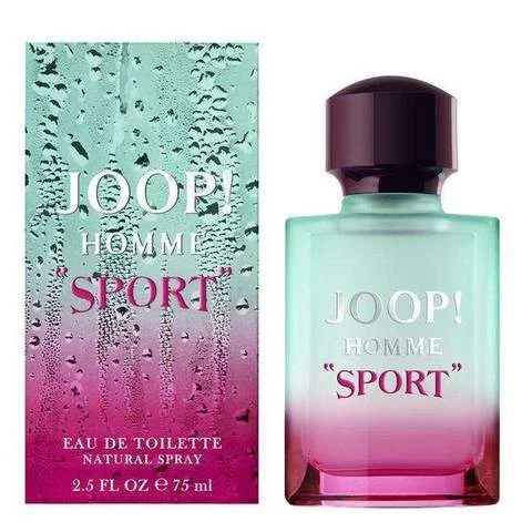 Joop Homme Sport EDT 2.5 oz for men bottle