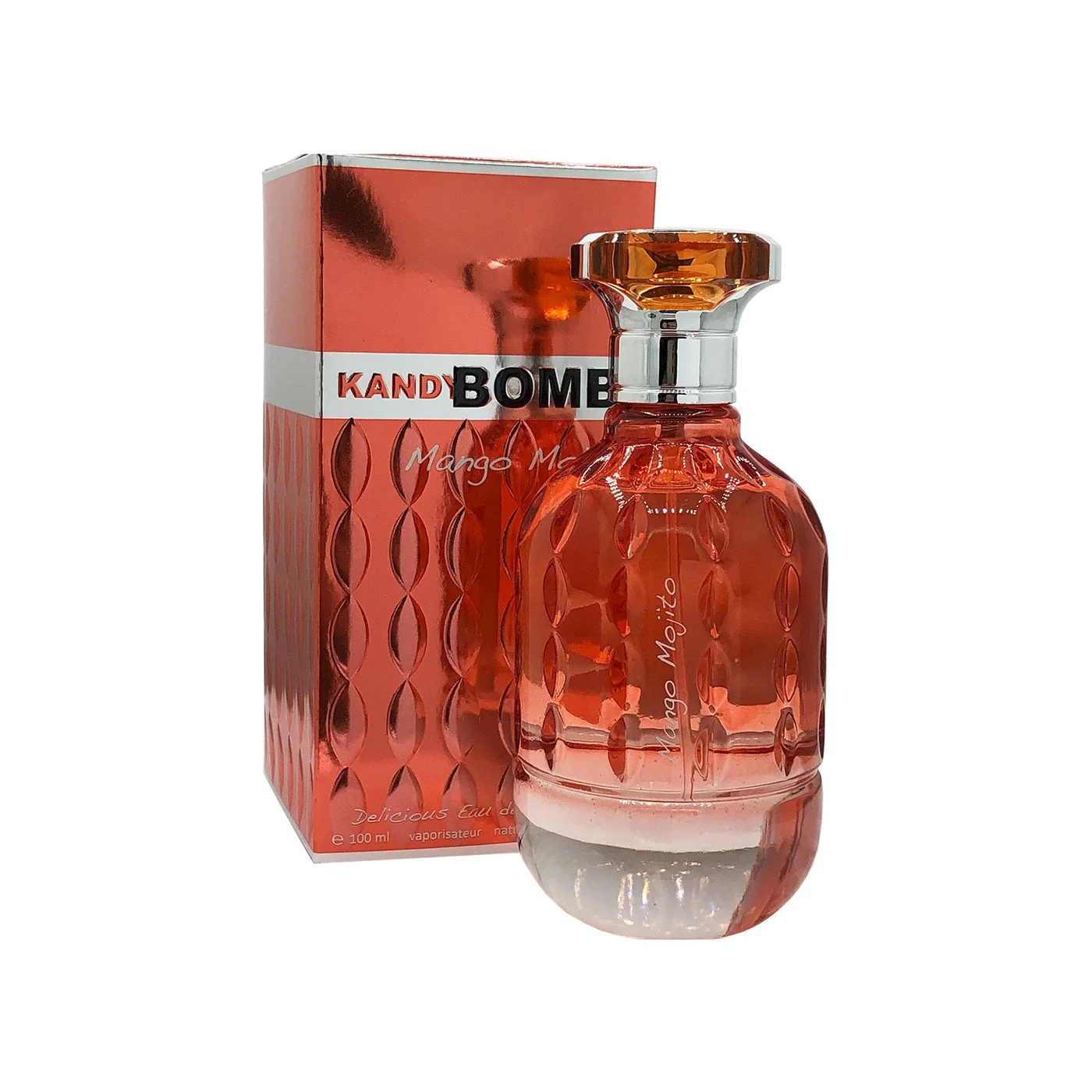 Kandy Bomb! Mango Mojito 3.4 oz EDP for women bottle