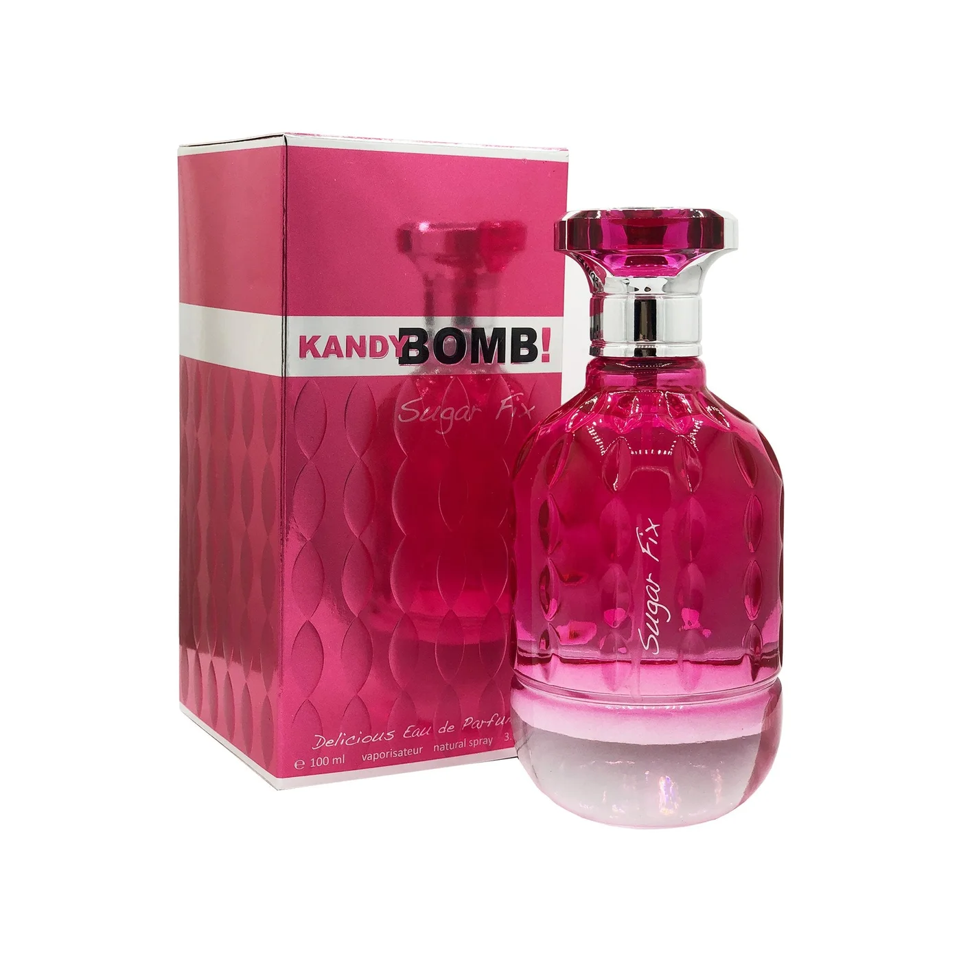 Kandy Bomb! Sugar Fix 3.3 oz EDP for women bottle
