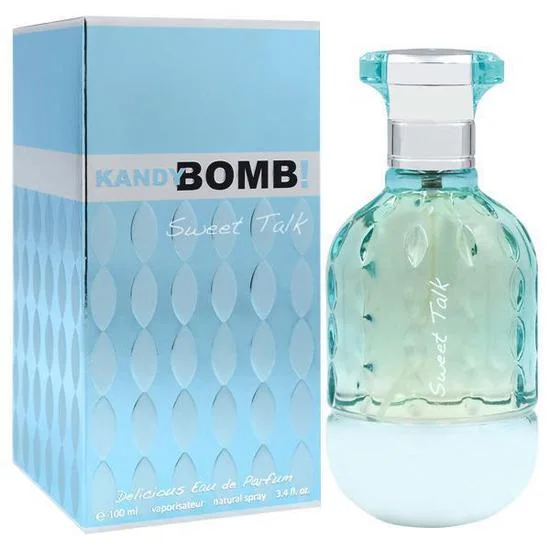 Kandy Bomb! Sweet Talk 3.4 oz EDP for women bottle