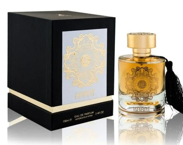 Karat 3.4 oz EDP for women bottle