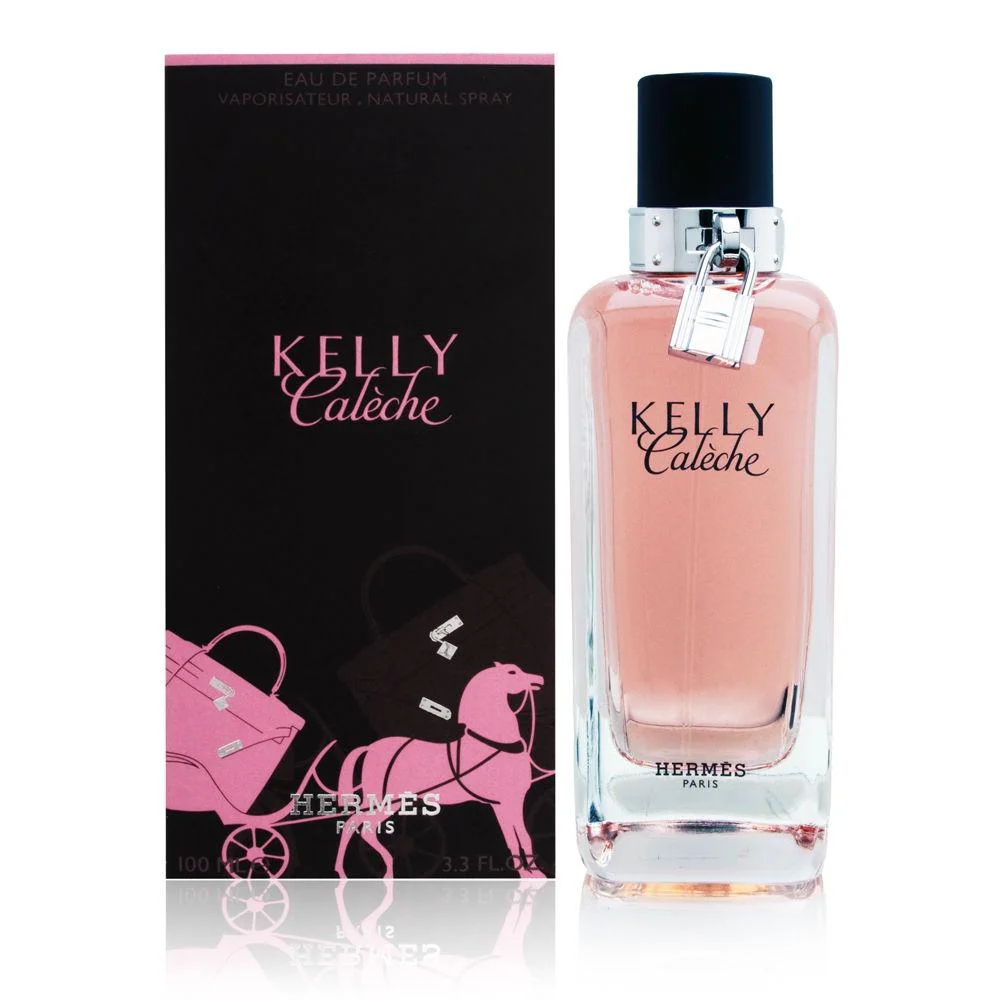 Kelly Caleche 3.3 oz EDP for woman bottle