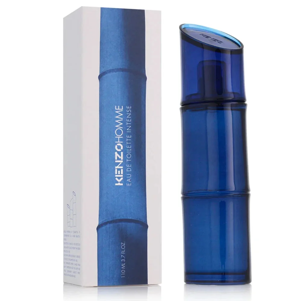 Kenzo Pour Homme Intense 3.7 oz EDT for men bottle