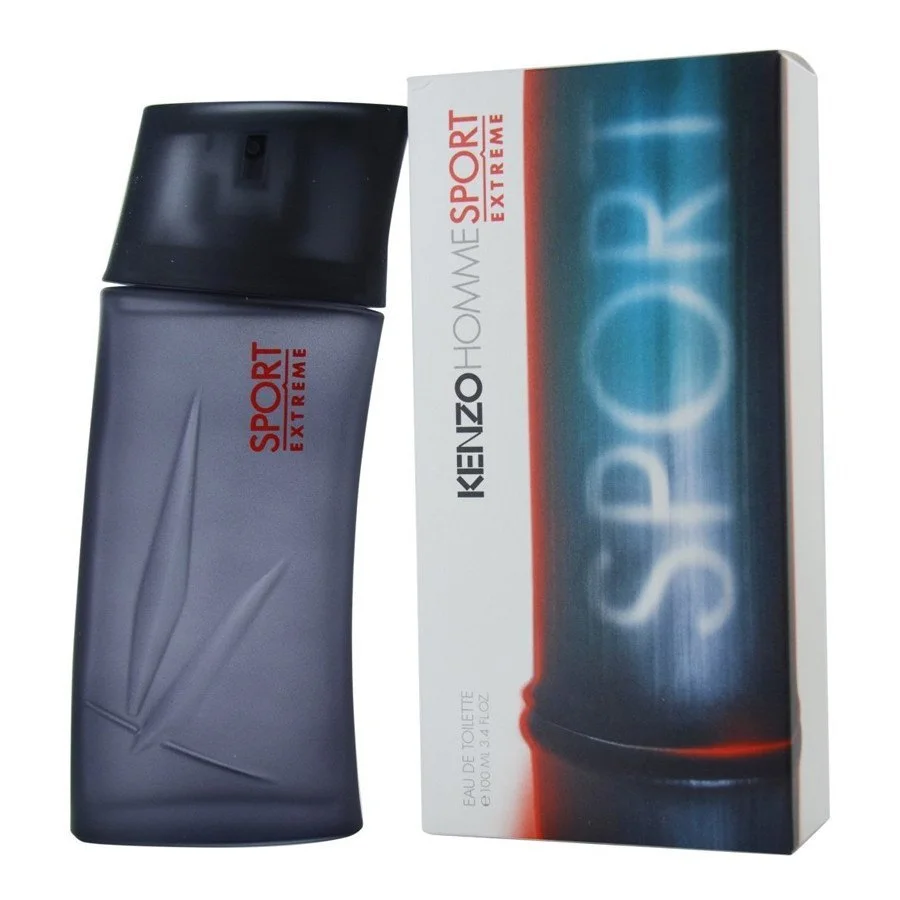 Kenzo Homme Sport Extreme 3.4 oz EDT for men bottle