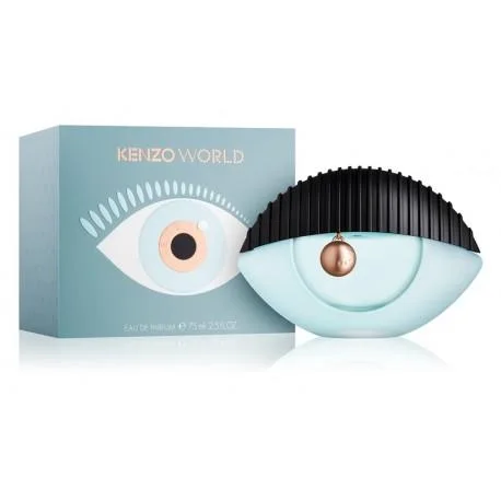 Kenzo World 2.5 oz EDP for women bottle