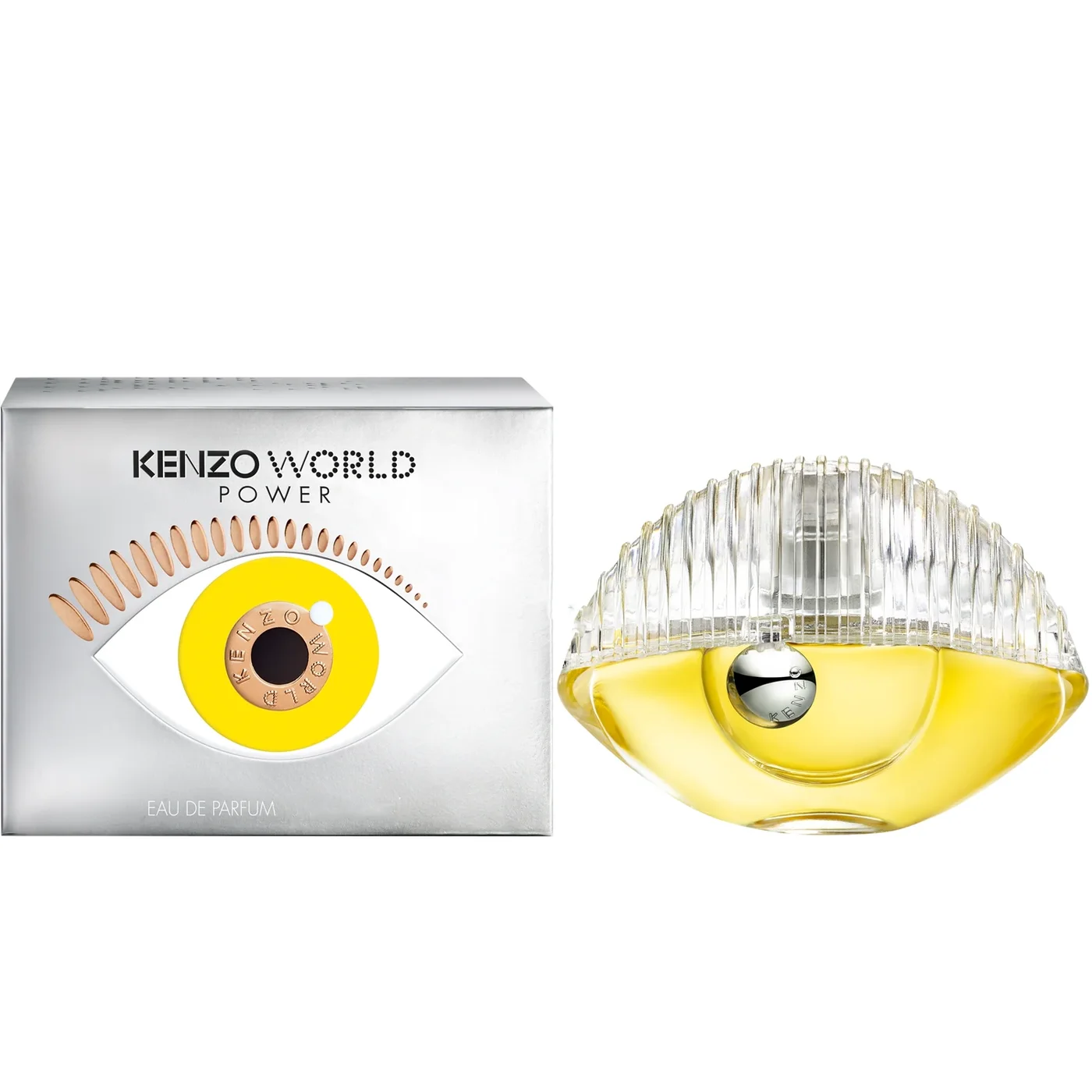 Kenzo World Power 2.7 oz EDP for women bottle