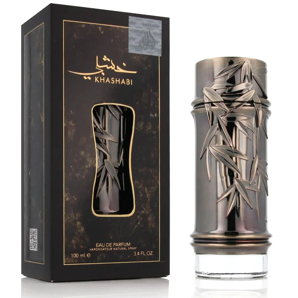 Khashabi by Lattafa 3.4 oz EDP unisex bottle