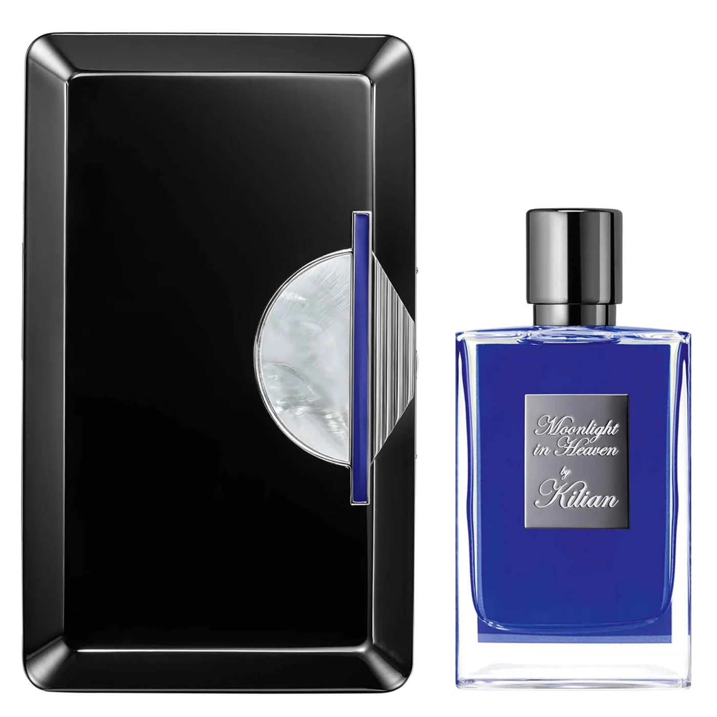 Kilian Moonlight in Heaven 1.7 oz EDP with clutch coffret bottle