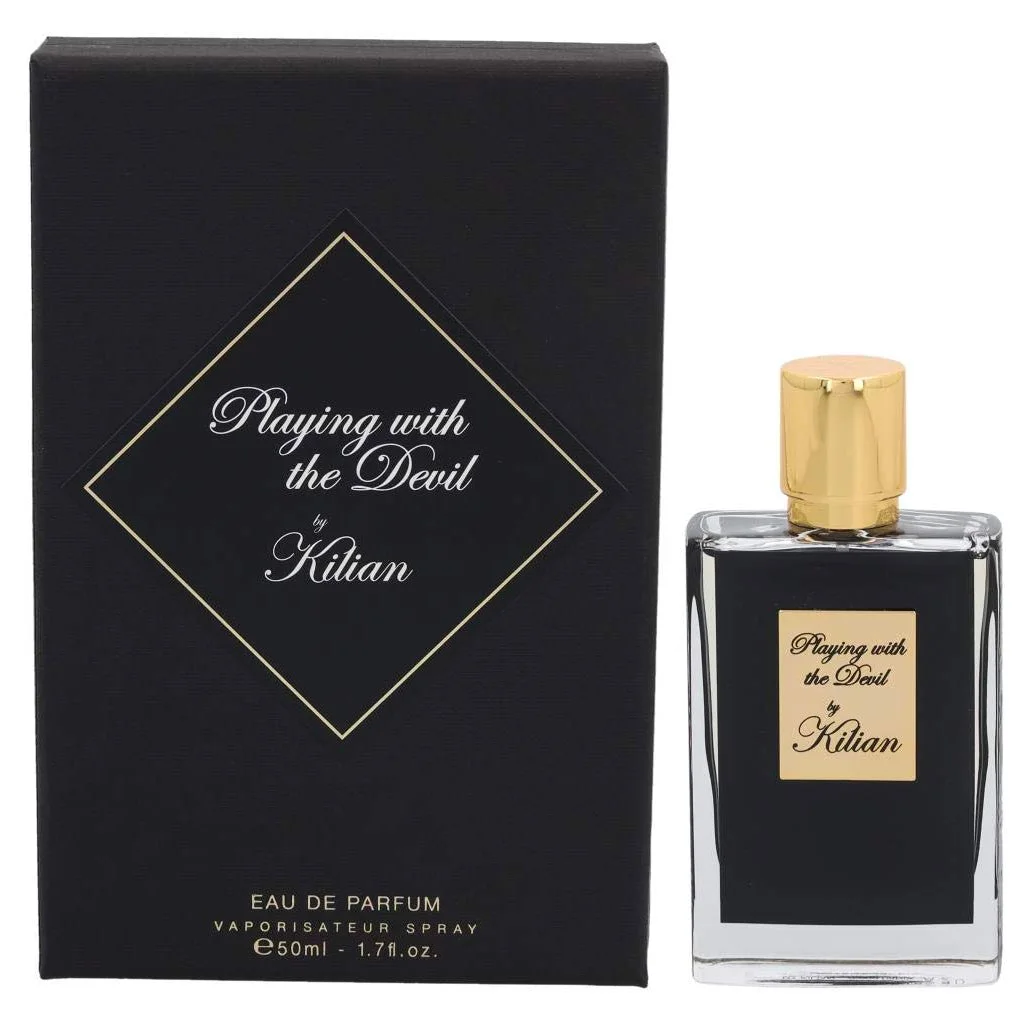 Playing with the Devil 1.7 oz EDP for women bottle