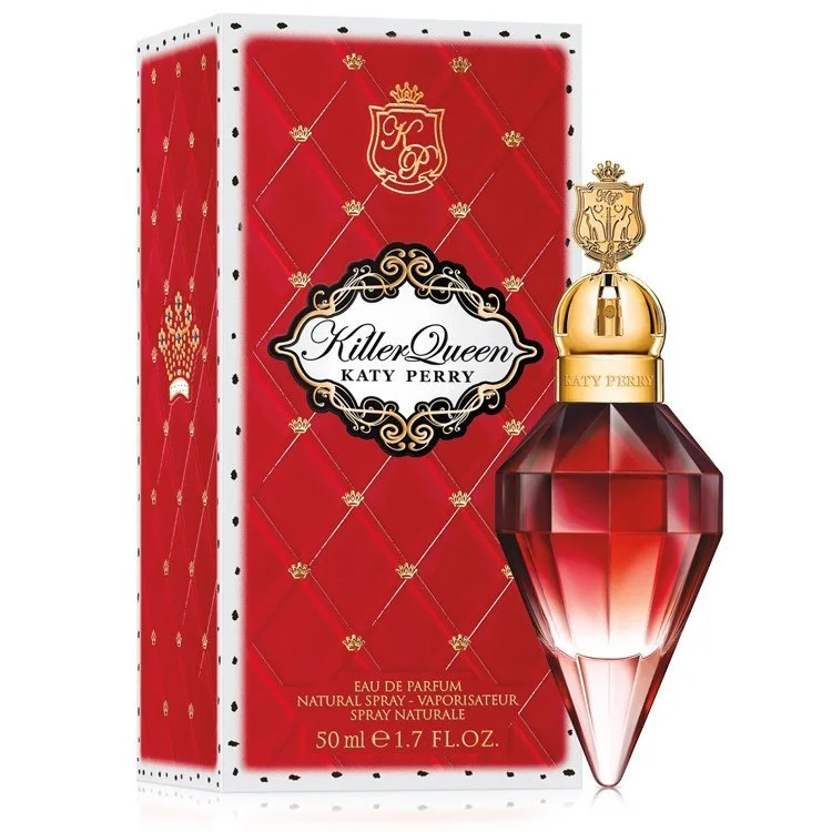 Killer Queen 3.4 oz EDP for women bottle